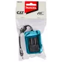 Makita CXT 12V max Li-Ion akuadapter DC-pistiku väljundiga (5,5 x 2,1 mm), 2,2A