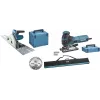 Makita saekomplekt MEU029J (SP6000J + 4351FCTJ) - uputussae ja pendelkäiguga tikksaag, sinine/must