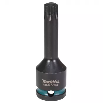 Makita Impact Black 1/2 tolline Torx-pesa T55, 78 mm pikkus E-19847