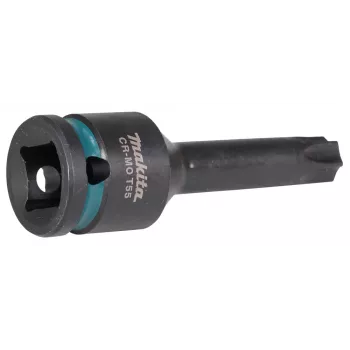 Makita Impact Black 1/2 tolline Torx-pesa T55, 78 mm pikkus E-19847
