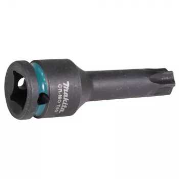 Makita Impact Black 1/2 tolline Torx-pesa T60, 78 mm E-19853