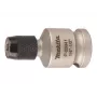 Makita P-05941 Otsakuadapter 1/2 tolli nelikantajamiga 1/4 tolli kuuskantvarrele