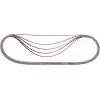 Makita P-43343 lihvimislihvide komplekt, 80 tera, 533 mm x 13 mm, 5 tk