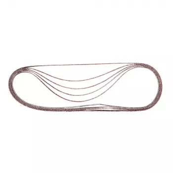 Makita P-43262 lihvimisrihmade komplekt, 60 tera, 533 x 9 mm, 5 tk