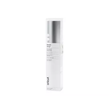 Cricut Smart Vinyl eemaldatav hõbedane (2009927)