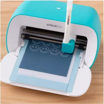 Cricut Joy geelpliiatsite komplekt 1,0 mm, valge, sinine, kollane (3 pliiatsit) 2009381