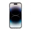 Evelatus Apple iPhone 15 Pro PC+TPU ümbris MagSafe'iga - sinine marmor