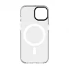 Evelatus Apple iPhone 15 PC+TPU ümbris MagSafe marmorvalge