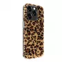 Evelatus Apple iPhone 15 Pro polükarbonaatkate leopardimustriga