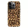 Evelatus Apple iPhone 15 Pro polükarbonaatkate leopardimustriga