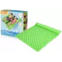 Bestway 21675 täispuhutav ujumismadrats kolmele inimesele 213 x 170 x 21 cm 44106