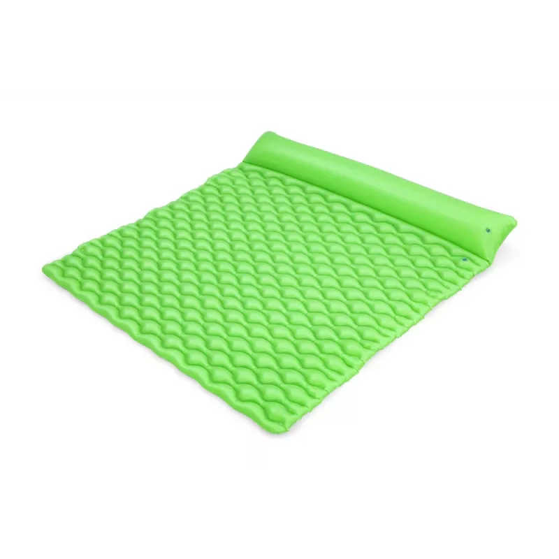 Bestway 21675 täispuhutav ujumismadrats kolmele inimesele 213 x 170 x 21 cm 44106