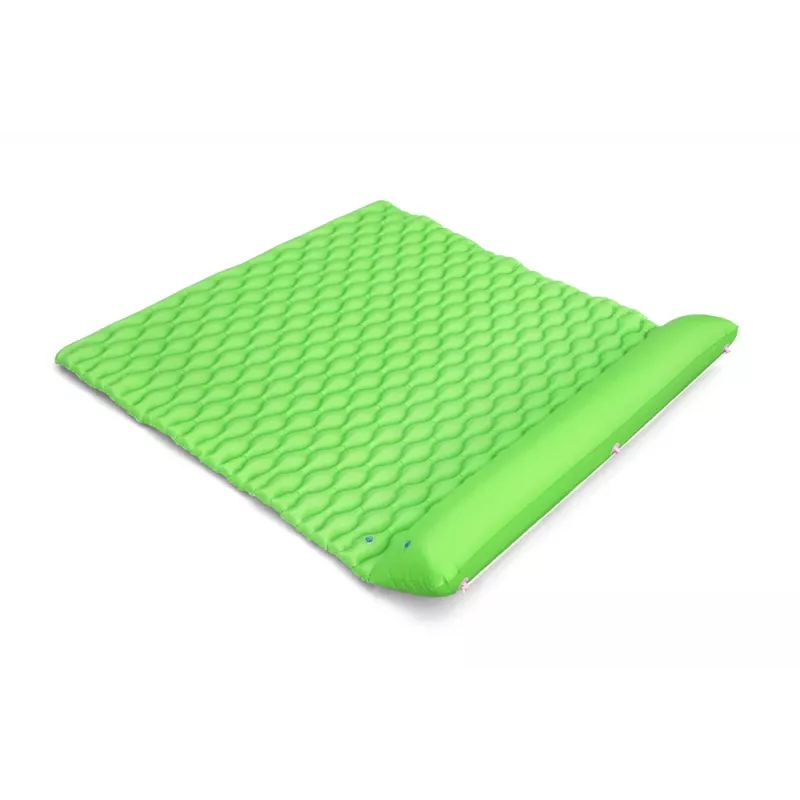 Bestway 21675 täispuhutav ujumismadrats kolmele inimesele 213 x 170 x 21 cm 44106