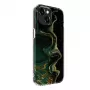 Evelatus Apple iPhone 15 PC Marmor Tumeroheline ümbris