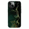 Evelatus Apple iPhone 15 PC Marmor Tumeroheline ümbris