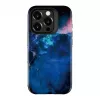 Evelatus Apple iPhone 15 Pro Max soomuskaitseümbris TPU+PC galaktika trükiga