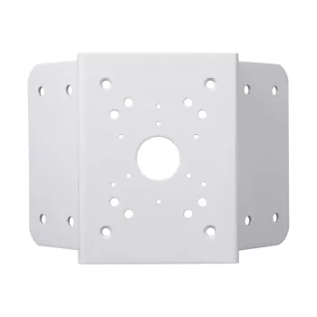 BCS BCS-L-AR 2MP 1080p Full HD välisõue kuulkamera 4-in-1 video väljundiga (AHD/TVI/CVI/CVBS), 2,8mm fikseeritud objektiiv, 103° vaatenurk, IR kuni 20m, IP66 metallkorpus, DC 12V