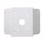 BCS BCS-L-AR 2MP 1080p Full HD välisõue kuulkamera 4-in-1 video väljundiga (AHD/TVI/CVI/CVBS), 2,8mm fikseeritud objektiiv, 103° vaatenurk, IR kuni 20m, IP66 metallkorpus, DC 12V