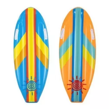 Bestway 42046 täispuhutav jõetoru 135 cm kollane ja sinine