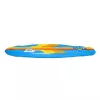 Bestway 42046 täispuhutav jõetoru 135 cm kollane ja sinine