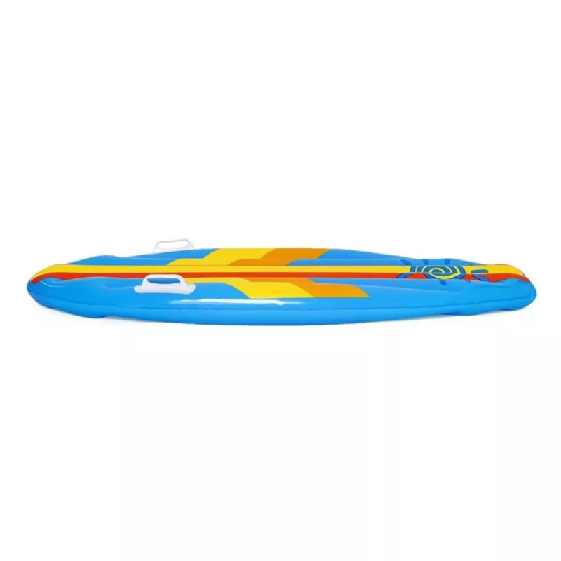 Bestway 42046 täispuhutav jõetoru 135 cm kollane ja sinine