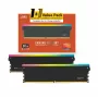 V-Color Manta XSky RGB 16GB DDR5-6000 CL30 EXPO mälumoodul, must