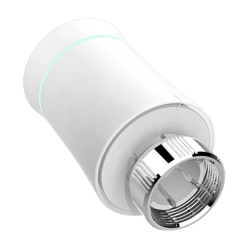 MOES TRV BY100 ZigBee puutetundlik termostaatpea