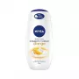 NIVEA Summer Happiness Orange & Avocado Oil duššikreem 250 ml