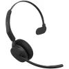 Jabra Evolve3 45 Mono Link 390a USB-A peakomplekt Microsoft Teamsi sertifikaadiga