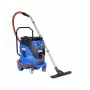 Nilfisk ATTIX 44-2L märg- ja kuivtolmuimeja, 42 L, 1200 W, Push&Clean, must/sinine