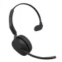 Jabra Evolve3 65 Mono Link 390a juhtmevaba Bluetooth-klapiga peakomplekt USB-A adapteriga - Microsoft Teamsi sertifikaat, mürasummutav mikrofon, 35h kõneaeg