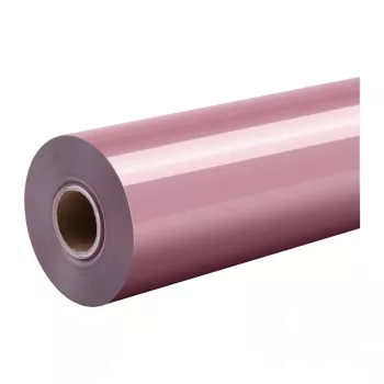 HTVRONT Pure kuumakandekile, 30,5 cm x 1,8 m (rooskuld)