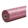 HTVRONT Glitter Heat Transfer Film, 30,5 cm x 90 cm (roosa)