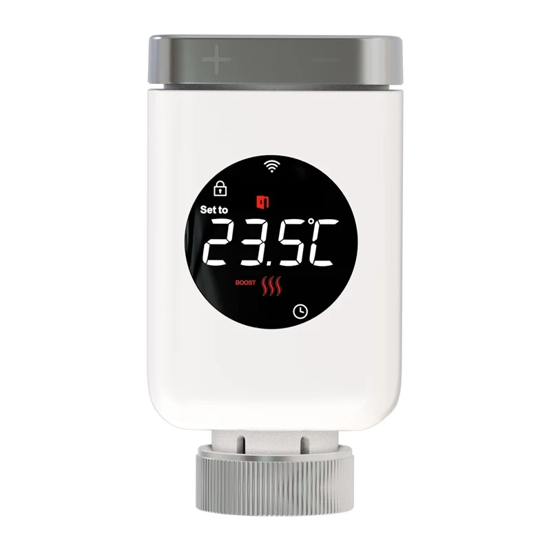MOES TRV 801 Wi-Fi termostaatpea
