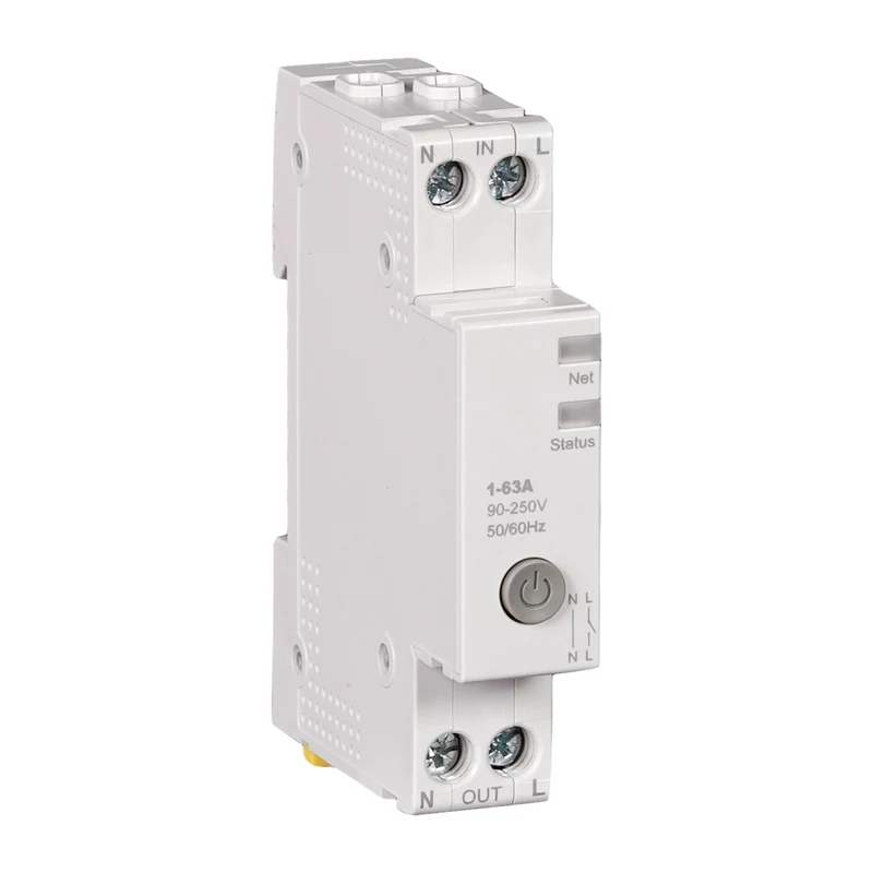 MOES WCB-A5-TW-E1 Wi-Fi reguleeritava valge LED-draiver