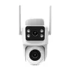 MOES WCM-Q29 8MP kahe objektiiviga Wi-Fi IP-kaamera