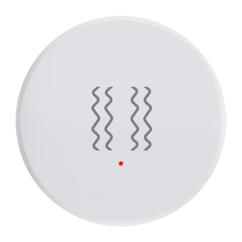 MOES ZSS-S02-VBR-C ZigBee vibratsiooniandur