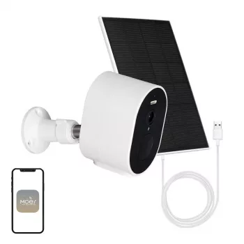MOES WCM-S24-S 4MP Wi-Fi IP-kaamera
