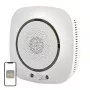 MOES WSS-S-GL Wi-Fi gaasiandur