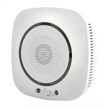 MOES WSS-S-GL Wi-Fi gaasiandur