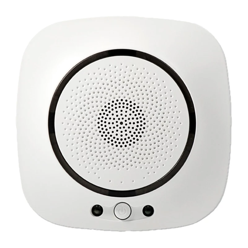MOES WSS-S-GL Wi-Fi gaasiandur