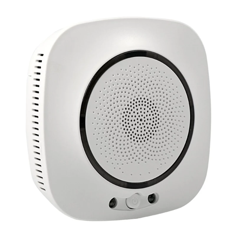 MOES WSS-S-GL Wi-Fi gaasiandur