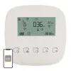 MOES WWP-BY-908 Wi-Fi 2-kanaliline niisutuspumba kontroller