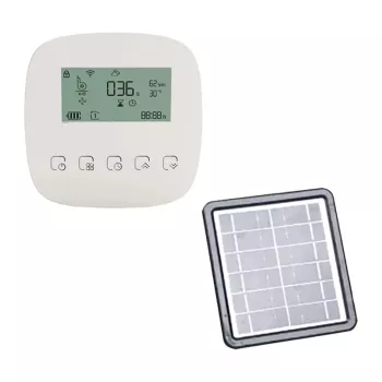 MOES WWP-BY-908 Wi-Fi 2-kanaliline niisutuspumba kontroller
