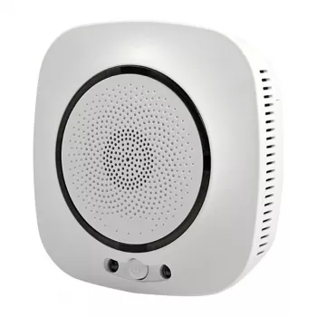 MOES WSS-CO Wi-Fi süsinikmonooksiidi detektor