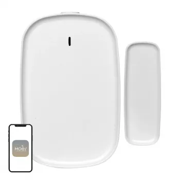 MOES ZSS-S01-GWM-C ZigBee ukseandur