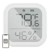 MOES ZSS-KB-TH-LF-C ZigBee LCD temperatuuri- ja niiskusandur