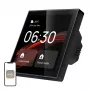 MOES CCP-TY-LN Wi-Fi/ZigBee juhtpaneel 4 inch LCD-ekraaniga