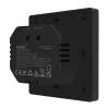 MOES CCP-TY-LN Wi-Fi/ZigBee juhtpaneel 4 inch LCD-ekraaniga