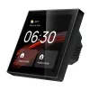 MOES CCP-TY-LN Wi-Fi/ZigBee juhtpaneel 4 inch LCD-ekraaniga